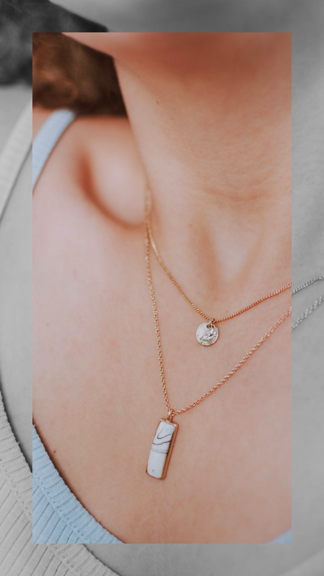 Elegant Necklace - Image 4