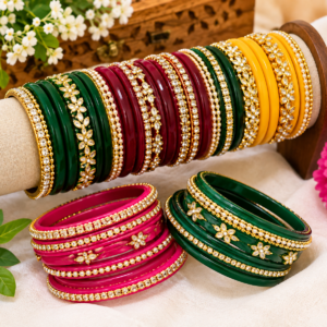 Colourfull banggls